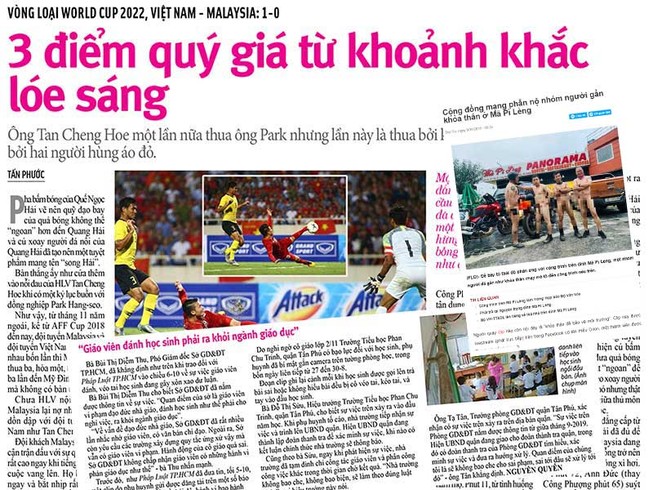 Khỏa thân ở Mã Pì Lèng: Xử lý để làm gương!