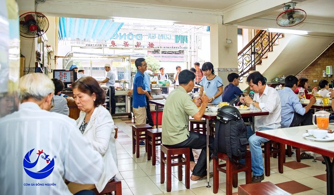 Những thương hiệu vang danh hơn nửa thế kỷ ở TP.HCM