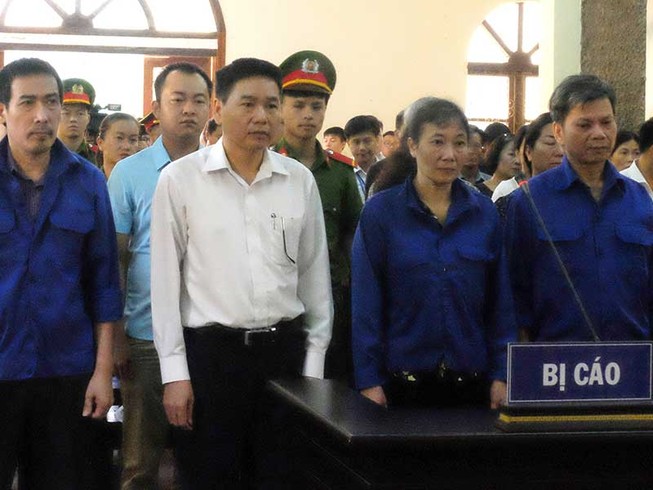 Mở lại phiên xử gian lận điểm thi ở Hà Giang, Sơn La