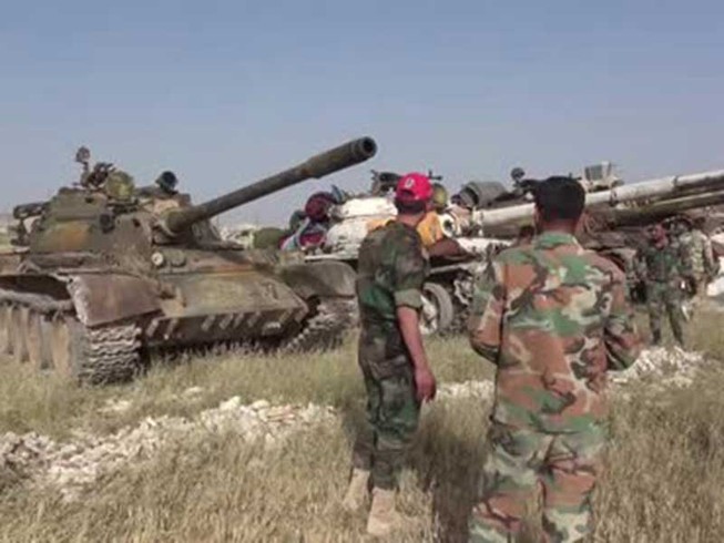 Chảo lửa Syria sẽ dịu đi hay nóng thêm?