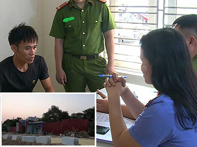 Hung hăng chiếm đất, giang hồ Hải ‘vổ’ sa lưới