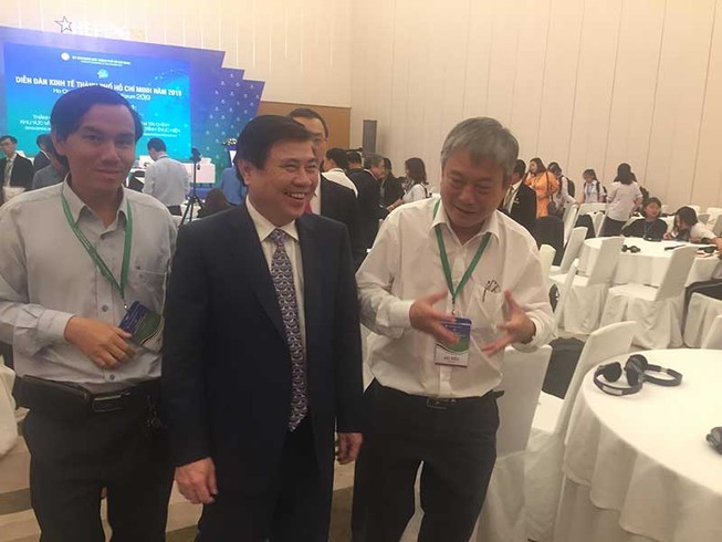 TP.HCM đột phá để thành trung tâm tài chính quốc tế