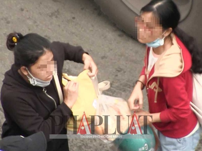 Nạn nhân: ‘Nhóm móc túi ra tay quá nhanh!’