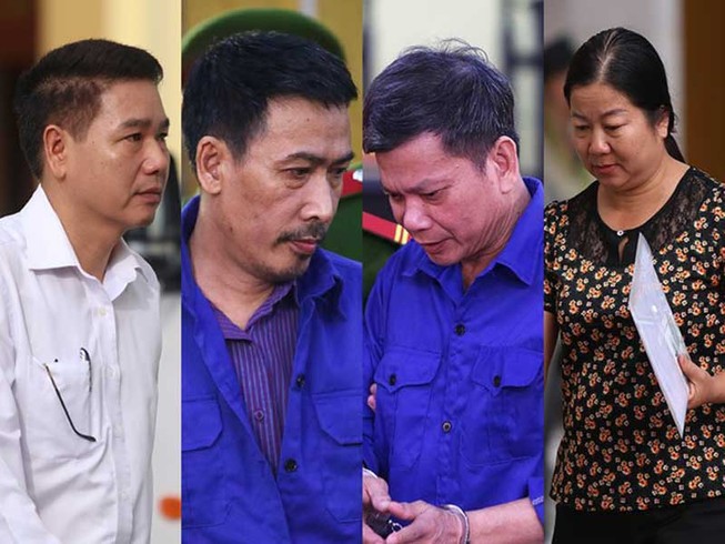 Chờ đi, trăm người đưa, nhận hối lộ sẽ lộ diện!