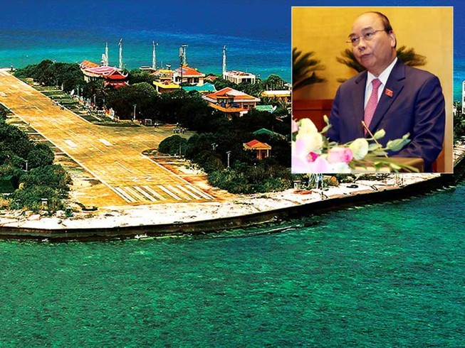 Thủ tướng Nguyễn Xuân Phúc: Không nhân nhượng về chủ quyền