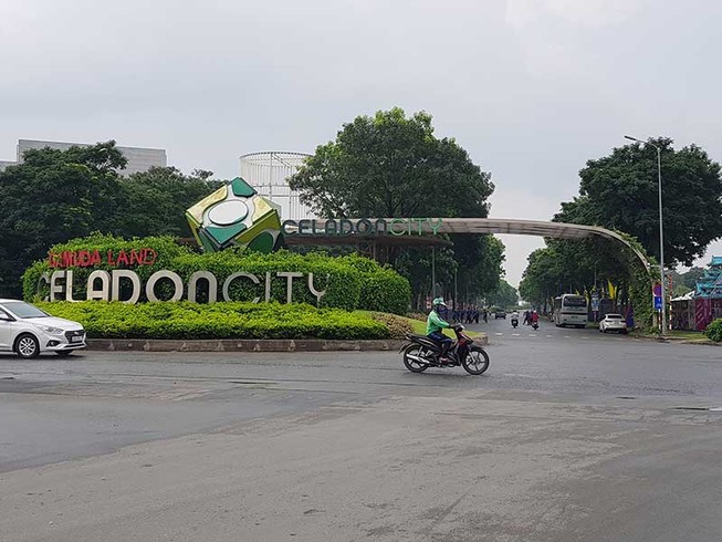 Tính sai tiền sử dụng đất ở dự án ngàn căn hộ