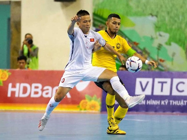Futsal Việt Nam muốn tránh Thái Lan nhưng không thể