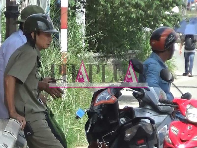 Dân vui vì băng móc túi ở Suối Tiên bị dẹp
