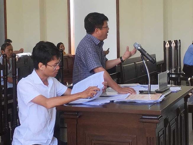 Cục trưởng Cục Thuế thua kiện doanh nghiệp
