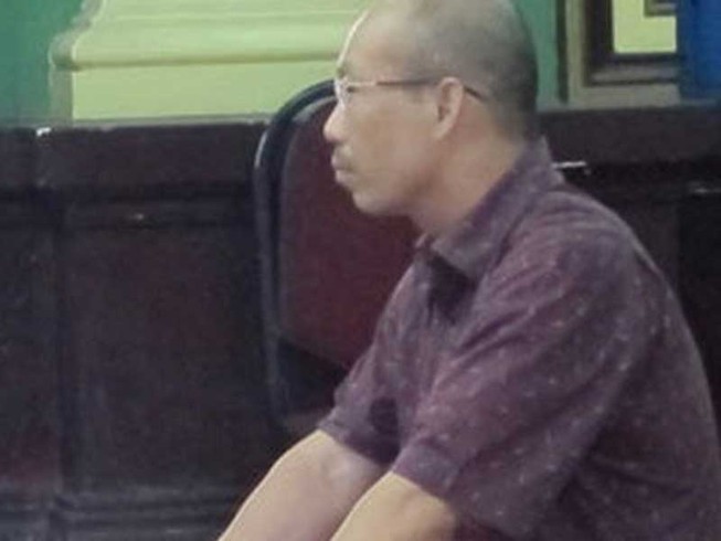 Cựu tổng giám đốc mang thân phận bị can chín năm