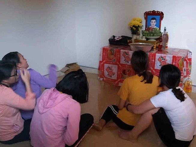 Lời kể của các gia đình bỏ tiền tỉ sang Anh rồi mất tích
