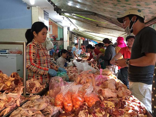 Bộ Công Thương lên tiếng về gà ngoại ồ ạt vào Việt Nam