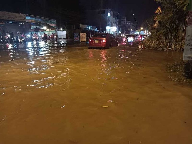 Chuyên gia Hà Lan đề xuất cách chống ngập ở quận 2, 9