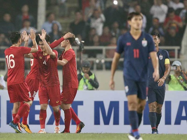 Chân sút U-22 Thái Lan giỏi hơn U-22 Việt Nam?