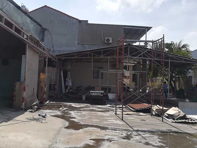 Phó chủ tịch HĐND Thủ Đức xây dựng không phép xin nghỉ việc