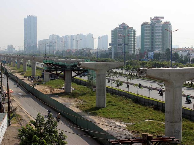 Thành phố mới khu Đông: Bất động sản hưởng lợi