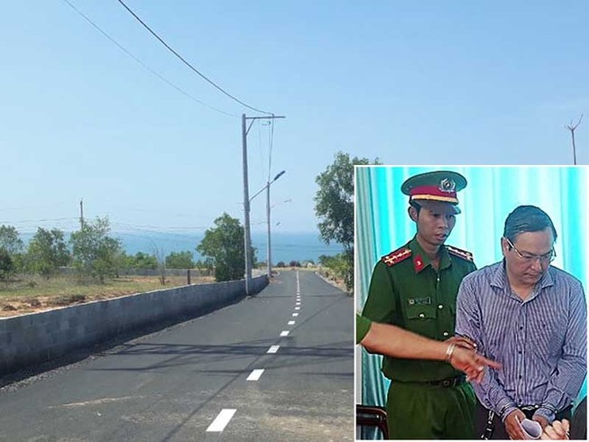 Bình Thuận: Cách chức nhiều lãnh đạo cơ quan đăng ký đất đai
