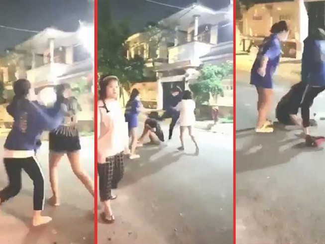 Học sinh đánh nhau và vai trò giáo viên chủ nhiệm