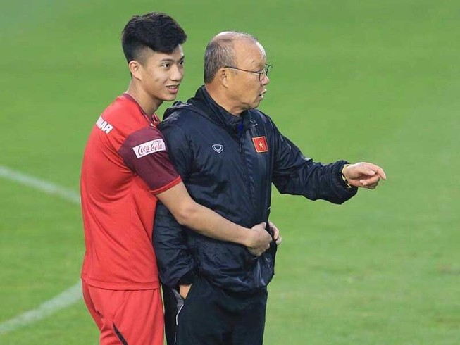 Duyên lành ở giải U-21