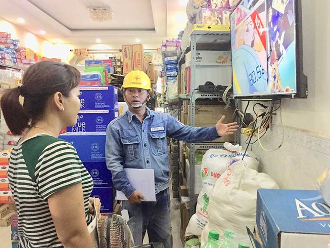 Các mối nguy hiểm về điện trong mùa mưa bão, ngập lụt