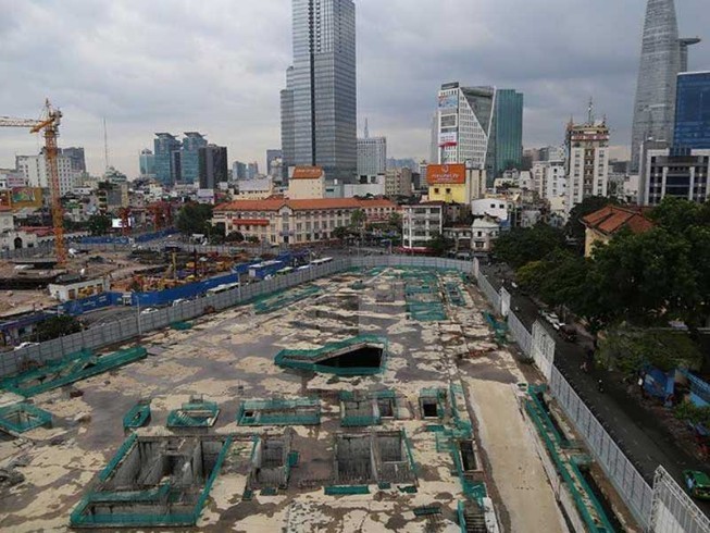 Ba dự án nào được TP.HCM gỡ vướng?