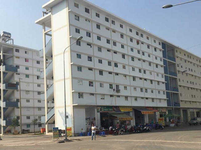 Duyệt dự án 850 căn hộ bình dân ở Bà Rịa-Vũng Tàu