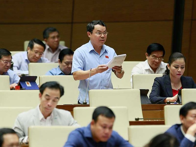 Xử nghiêm tham nhũng ‘cỡ bự’ để thu hồi tài sản