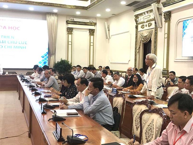 Bốn nhà bắt tay phát triển sản phẩm chủ lực TP.HCM