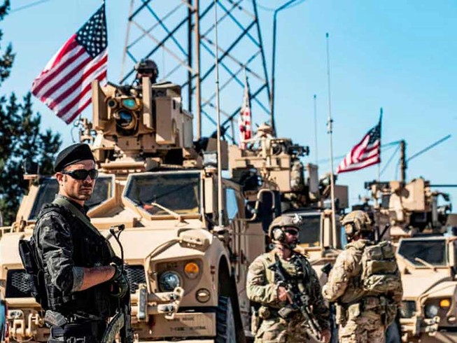 Hé lộ nguyên nhân thật sự của việc Mỹ canh giữ mỏ dầu Syria