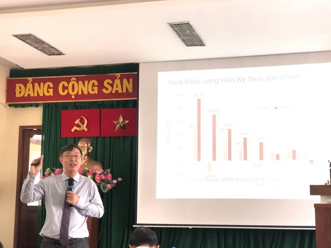 ‘10 nhà đầu tư rời TQ, 6 nhà đầu tư đến Việt Nam’