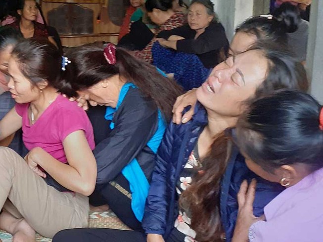 ‘Không được để thảm kịch này tái diễn’