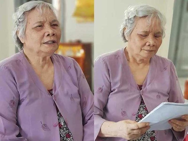 Tìm được bản án tù bỏ quên 36 năm