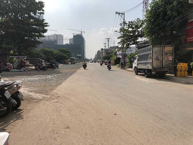 Diện mạo mới của ‘con đường đau khổ’ Cao Lỗ