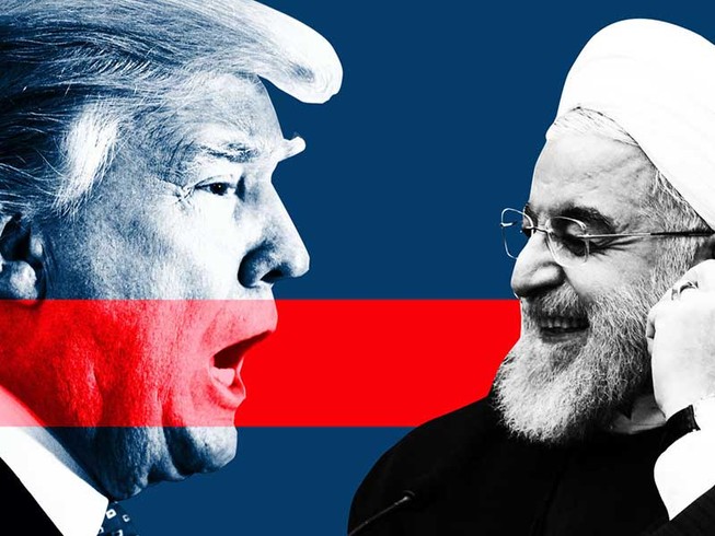 Rạn nứt xuất hiện khi ông Trump quá cứng rắn với Iran