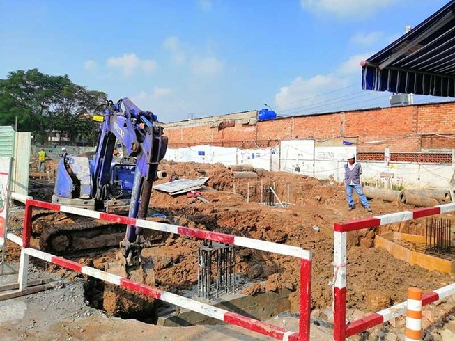 Bến xe An Sương sắp có diện mạo mới