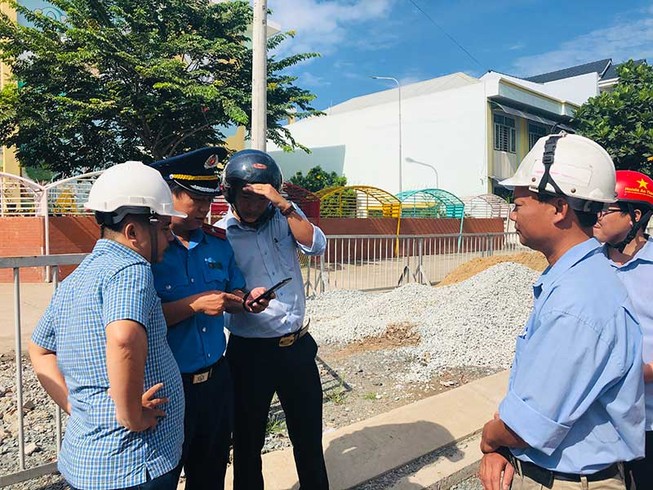 Hàng loạt công trình trọng điểm không đảm bảo an toàn thi công