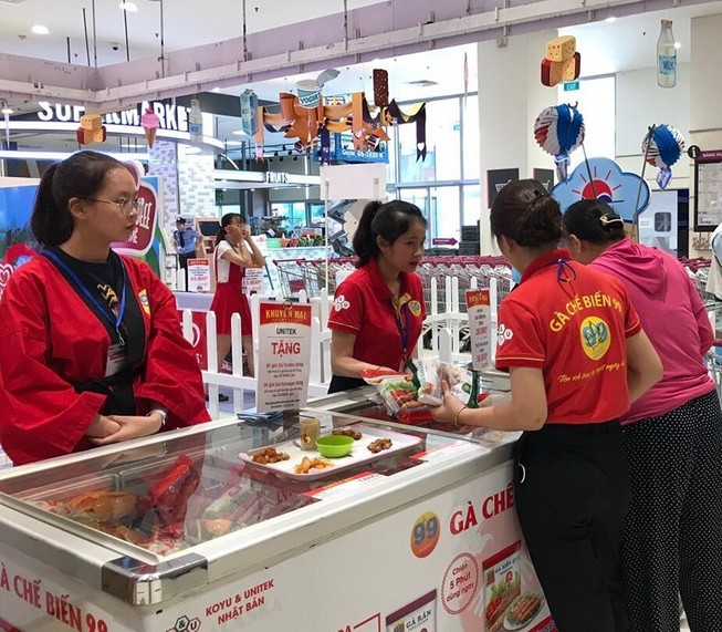 Doanh nhân Việt bán thịt gà cho ‘ông trùm’ đồ ăn thế giới
