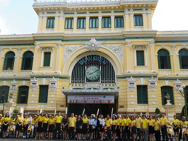 Không đi làm ở công ty vẫn nhận lương hưu