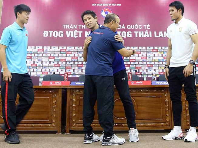 Việt Nam - Thái Lan: Hơn cả một trận thắng!