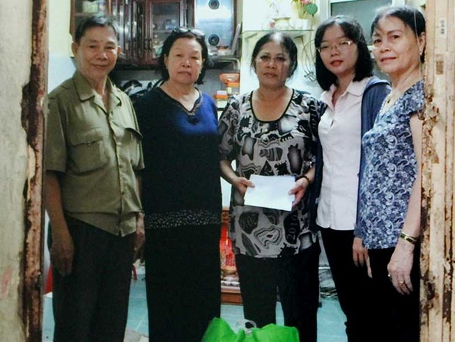 Bà bí thư thu phục nhân tâm ở hẻm ma túy