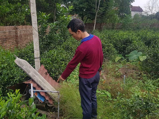 Lời kể của bố 2 anh em tử vong vì bệnh Whitmore