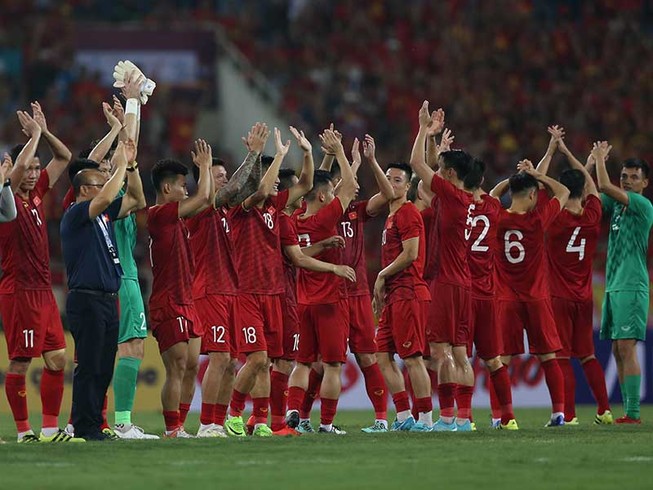 U-22 Việt Nam với hơn nửa đội tuyển quốc gia ‘săn vàng’