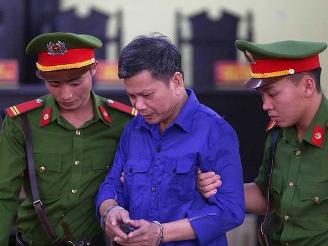 Cựu sếp công an có vô can vụ gian lận điểm?