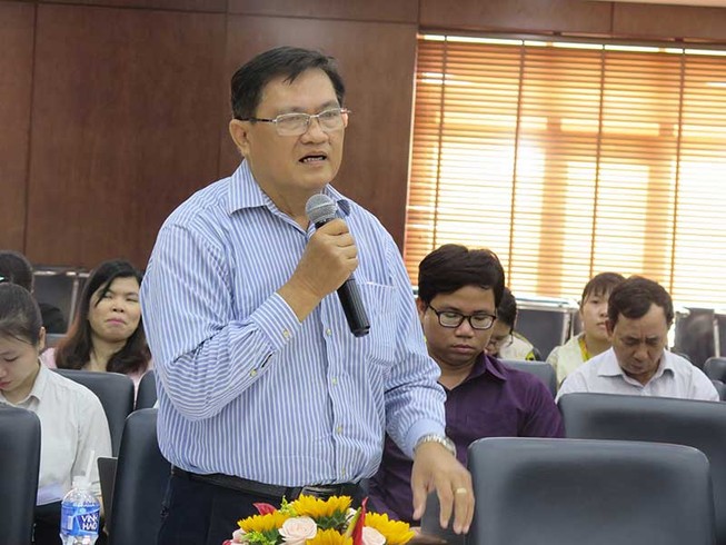 Còn nhiều khoảng trống trong thực thi Luật Giáo dục