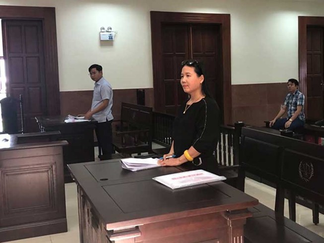 Diễn biến vụ dân kiện quận vì bị hủy số nhà