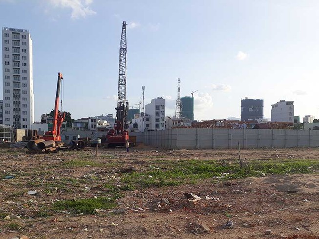 Tuýt còi 2 dự án kinh doanh bất động sản trái phép