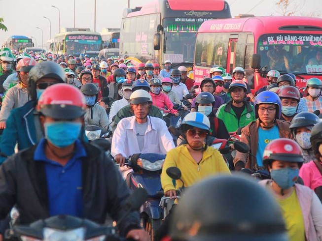 Nhiều lo ngại xung quanh dự án BOT Bình Triệu 2
