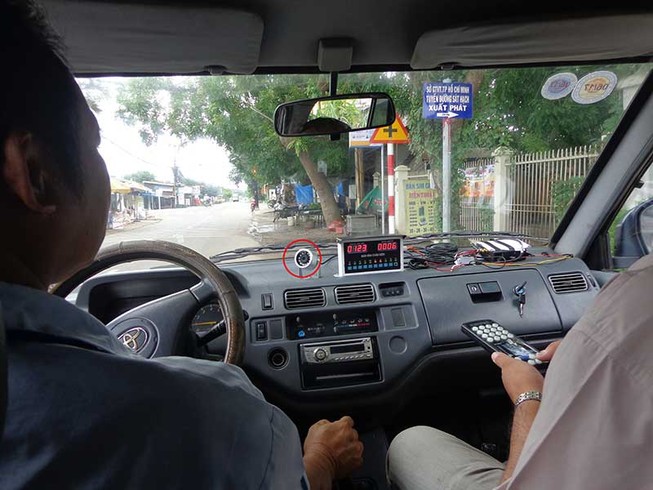 Thi bằng lái: Nhiều quy định mới