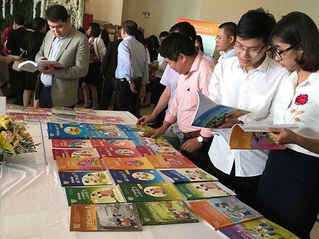 Thay đổi thẩm quyền lựa chọn SGK: Không lo lợi ích nhóm