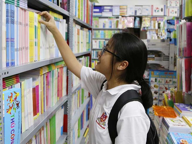 Ưu tiên chọn SGK phù hợp với TP.HCM